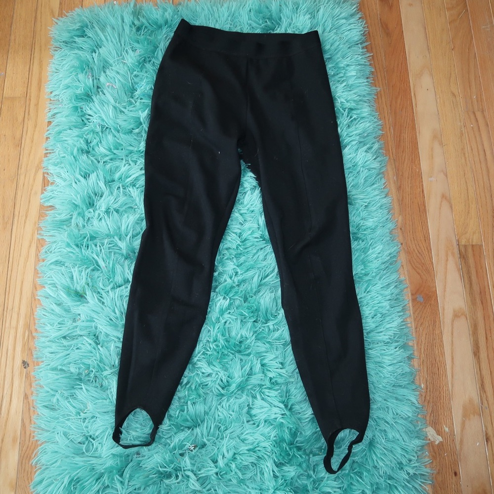 ABERCROMBIE SADDLE LEGGINGS